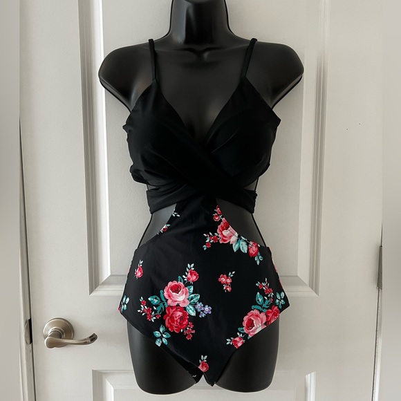 Cupshe Swim Cupshe Women Onepice Large Poshmark